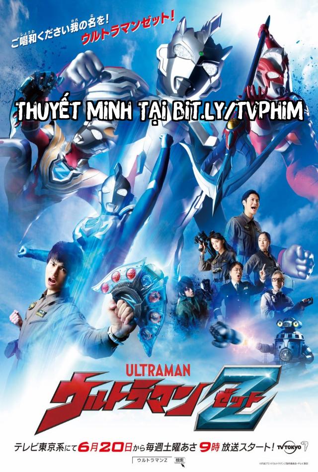 Ultraman Z